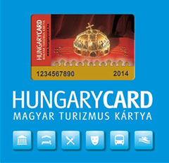 Hungarycard - Magyar turizmus krtya